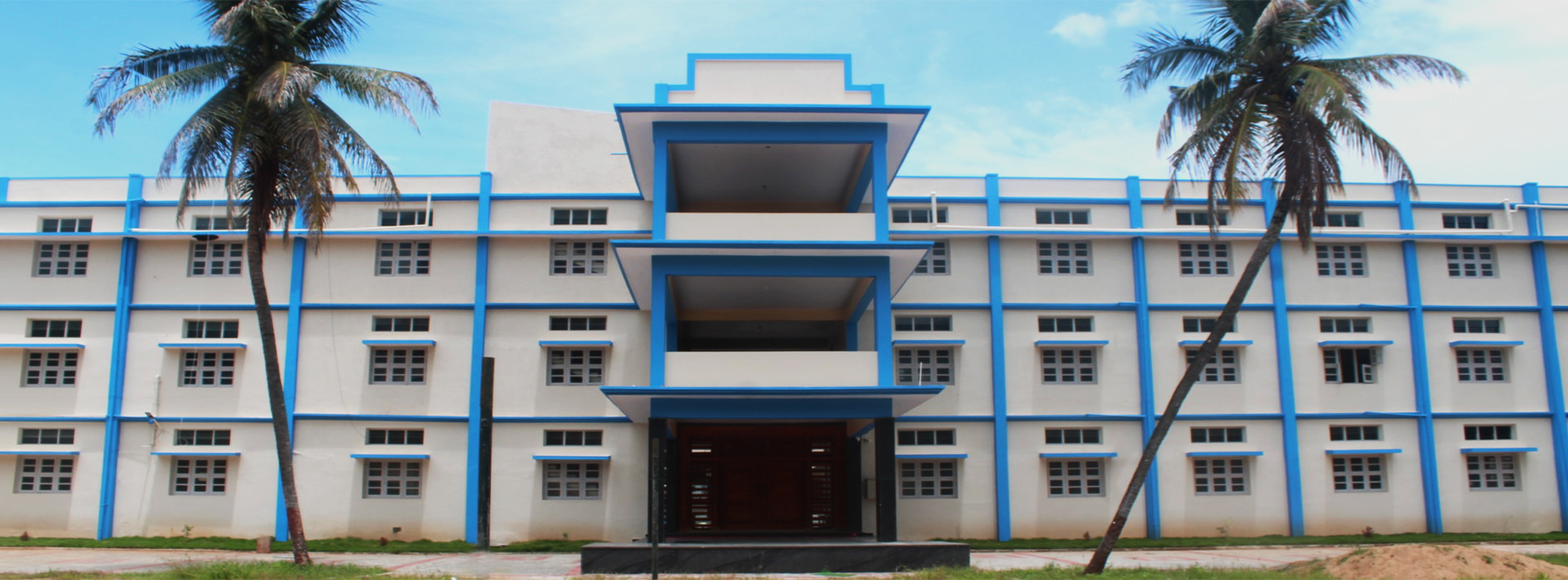 Saandeepani School Building