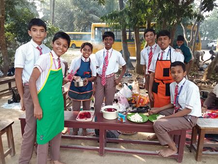 Saandeepani_Cooking_Competition